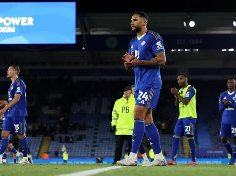 A 10 años de su triunfo en Premier, el Leicester cae a tercera