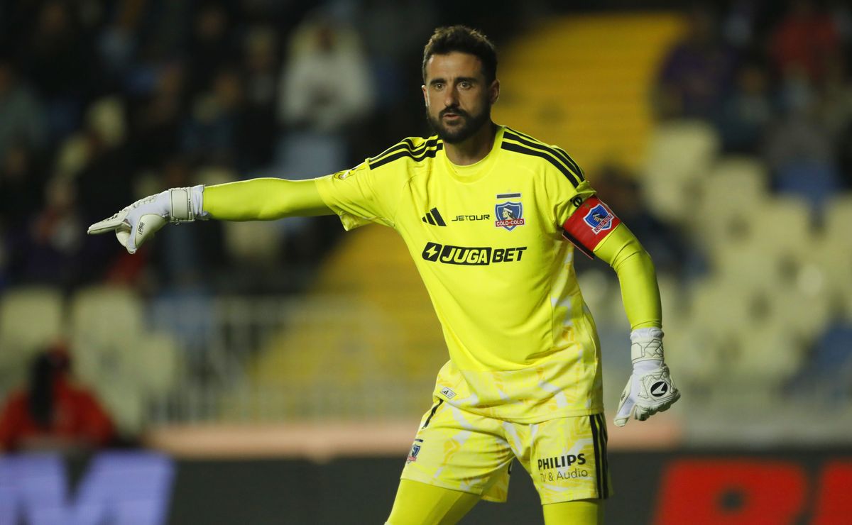 “No tiene las cualidades”: Nico Peric baja a uno de los candidatos al arco de Colo Colo