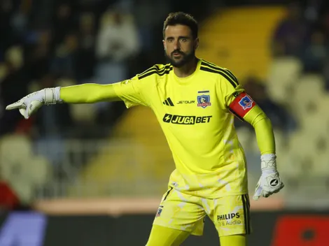 Nico Peric baja a este reemplazo de Tuto de Paul en Colo Colo