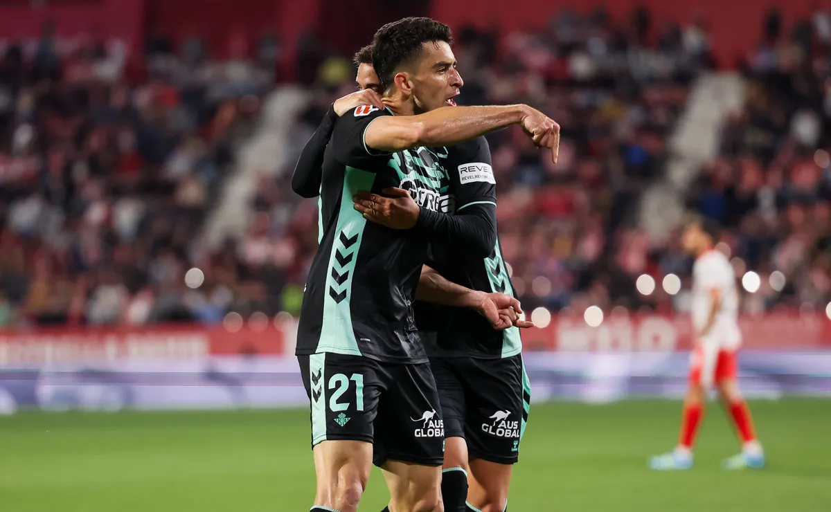 Girona vs. Betis: resultado y necesario triunfo de Manuel Pellegrini