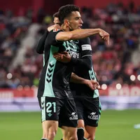 Pellegrini manda a callar a sus detractores en el Betis