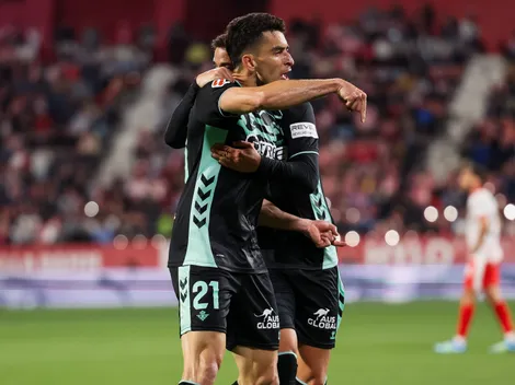 Pellegrini manda a callar a sus detractores en el Betis