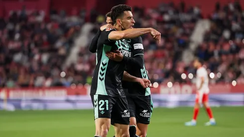 Pellegrini volvió al triunfo con el Betis