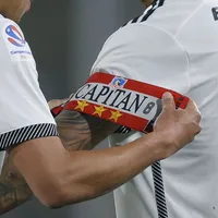 Ex DT de Colo Colo les baja el pulgar a Vidal y Correa como capitanes