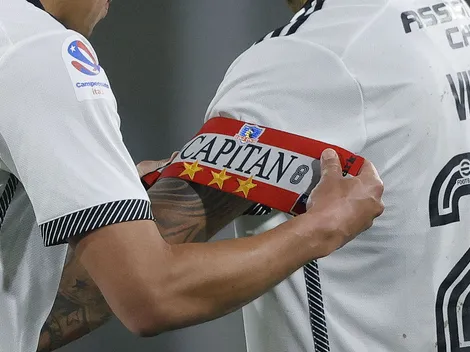 Ex DT de Colo Colo les baja el pulgar a Vidal y Correa como capitanes