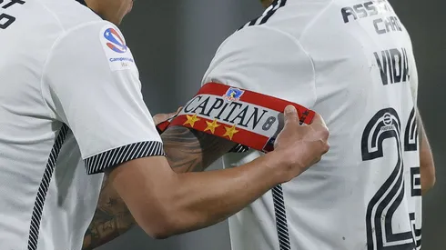 Gualberto Jara le baja el pulgar a Vidal y Correa como los probables capitanes de Colo Colo.