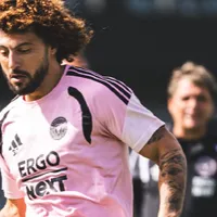 Falcón se ilusiona con la llegada de un ex U al Inter Miami: "Vamos por..."