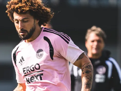 Falcón se ilusiona con la llegada de un ex U al Inter Miami: "Vamos por..."