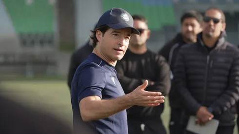 Iván Álvarez contestó el llamado de RedGol para contarnos de su vida.