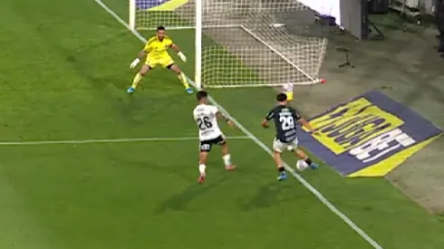 El choque de Colo Colo y Palestino tuvo una enorme polémica con el VAR.