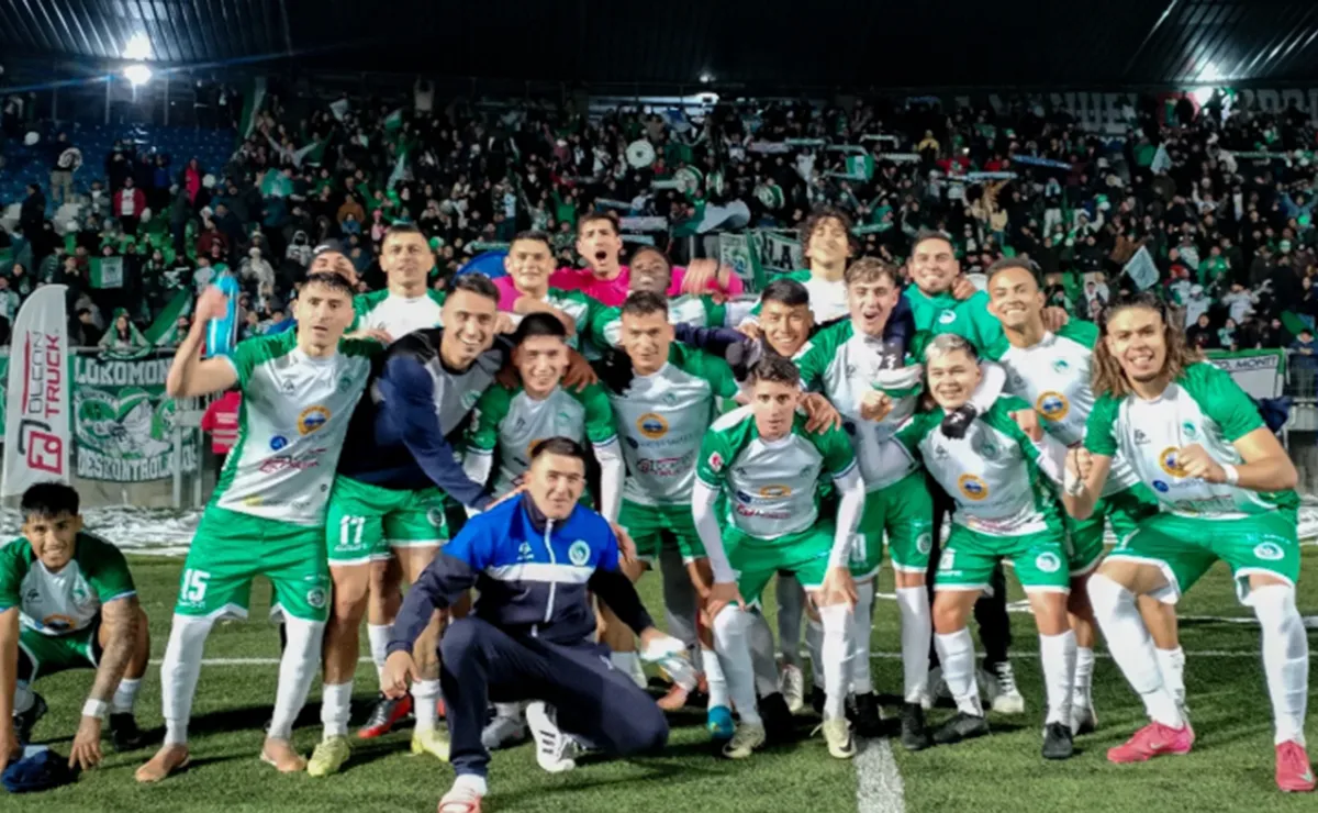 Jugador de Puerto Montt revela secreto del nuevo puntero en Primera B