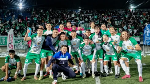 El Velero va puntero en la Primera B.