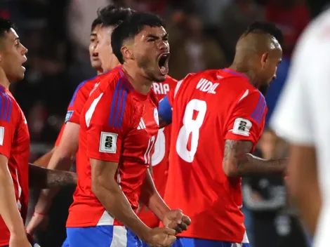 El brutal palo de Suazo a compañeros en Chile por uso de redes sociales