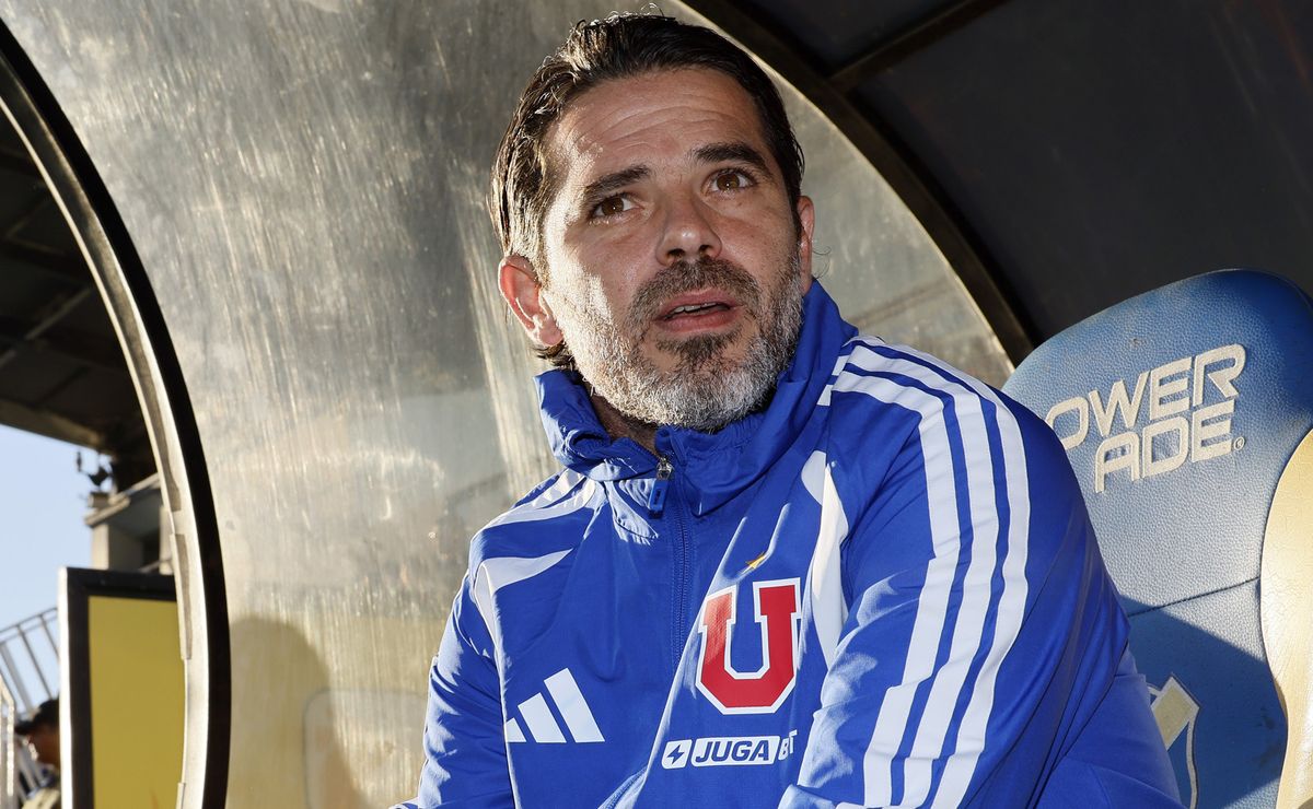 Gago explica la profunda razón por la que nunca da pistas sobre la formación de U. de Chile