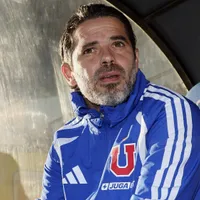 Fernando Gago explica el misterio de las formaciones en U de Chile