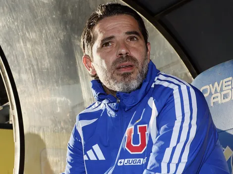 Fernando Gago explica el misterio de las formaciones en U de Chile