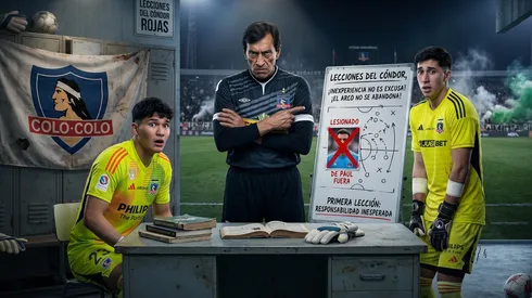 Roberto Cóndor Rojas fue muy crítico con el panorama que deben afrontar los albos.