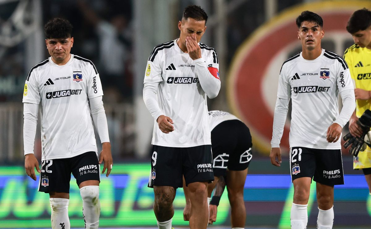La denuncia que complica Colo Colo en la recta final de la primera rueda: ¿Castigados?