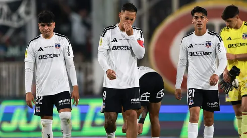Colo Colo puede sufrir un duro golpe.