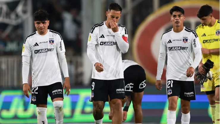 Colo Colo puede sufrir un duro golpe.