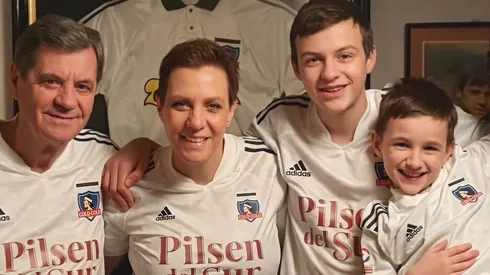 Lana Tonci, la hija de Mirko Jozic, le mandó un palo a Aníbal Mosa desde Croacia.