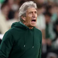 El poderoso desahogo de Pellegrini tras volver al triunfo en Betis