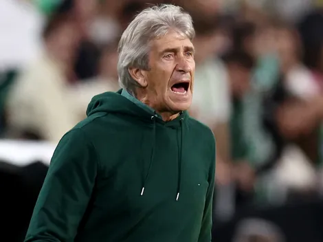 El poderoso desahogo de Pellegrini tras volver al triunfo en Betis