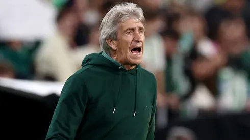 El potente desahogo de un complicado Pellegrini en el Betis.