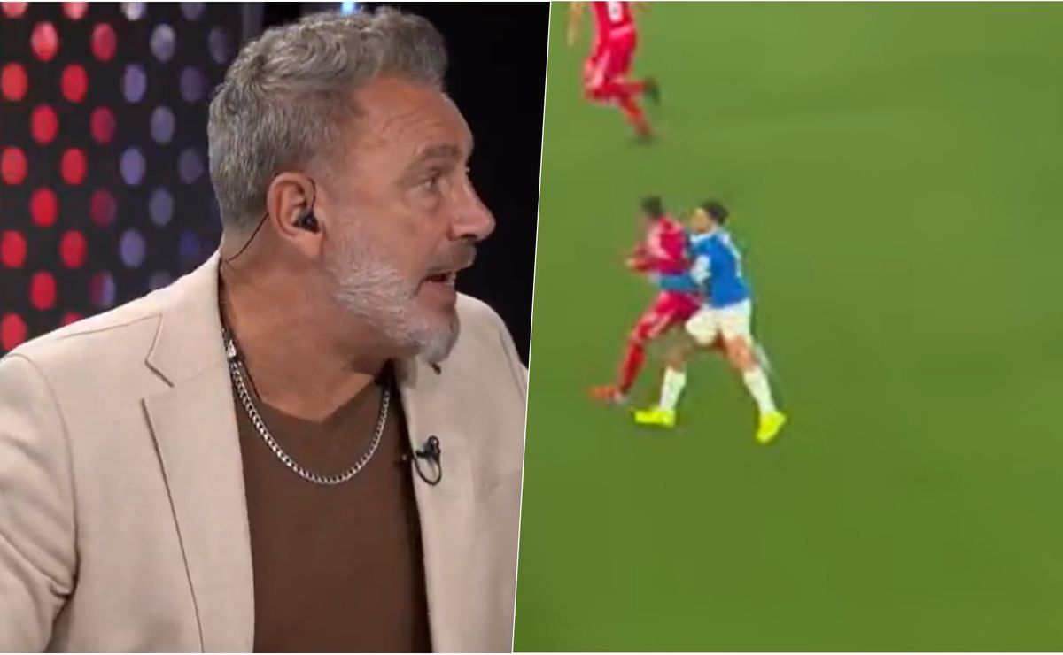 Marcelo Barticciotto explota por el VAR de la polémica de Fernando Zampedri y Católica: ¡A gritos!