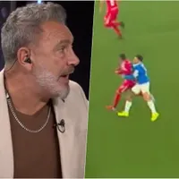 Video: Barti explota por el VAR de la polémica de Zampedri y la UC