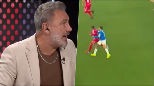 Marcelo Barticciotto pegó con todo por lo ocurrido con el VAR, Fernando Zampedri y Universidad Católica.