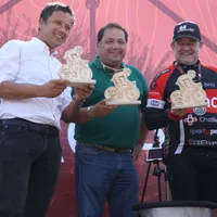 Tomás Quiroz y Karla Vallejos ganan el Gran Fondo Curacaví 2026
