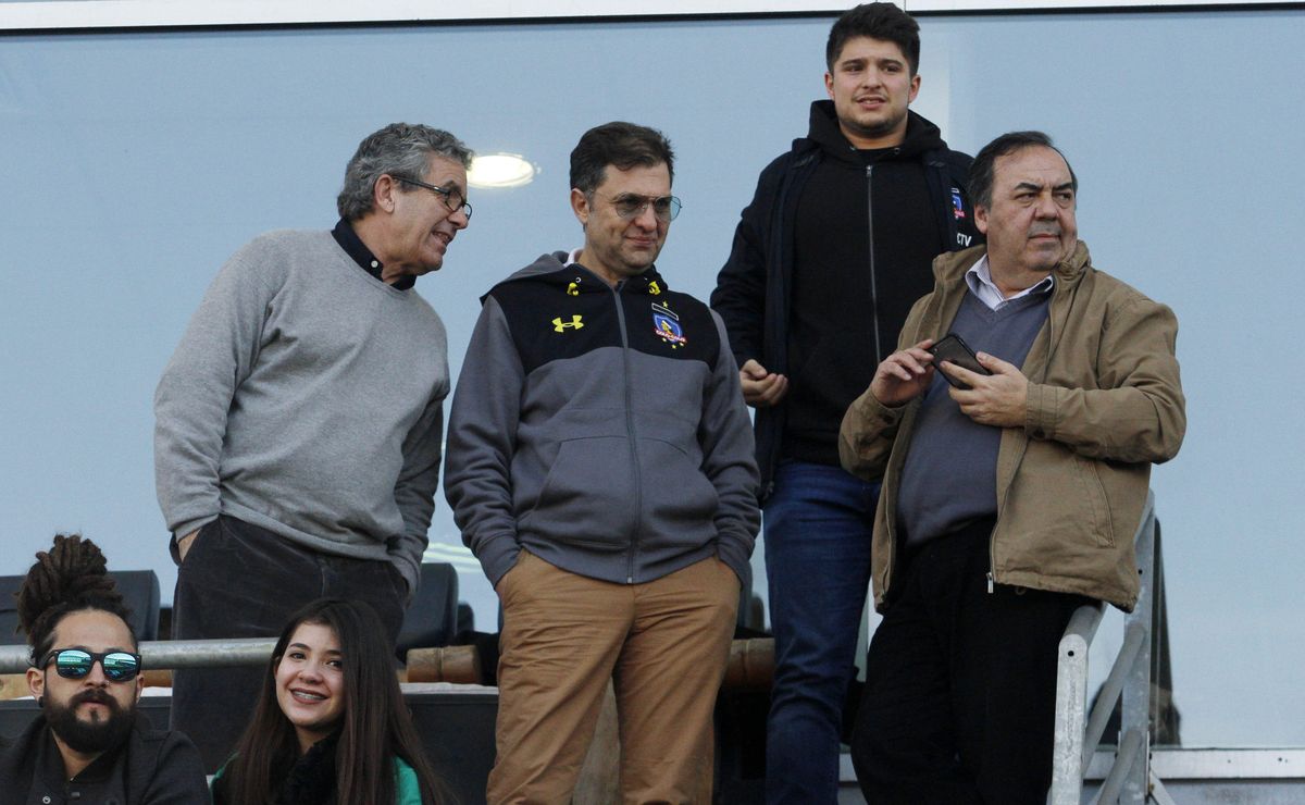 Revelan la razón tras la maniobra de Leonidas Vial con Aníbal Mosa en Colo Colo: “La última oportunidad”