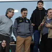 Revelan la razón tras la maniobra de Vial con Aníbal Mosa en Colo Colo