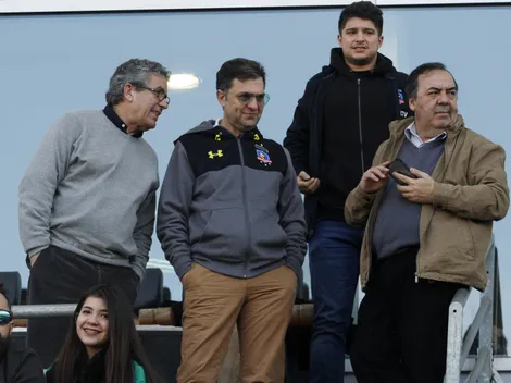 Revelan la razón tras la maniobra de Vial con Aníbal Mosa en Colo Colo