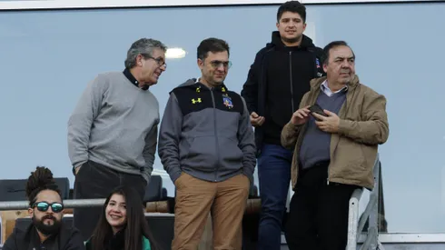 Leonidas Vial le venderá sus acciones a Aníbal Mosa.