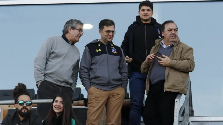 Leonidas Vial le venderá sus acciones a Aníbal Mosa.