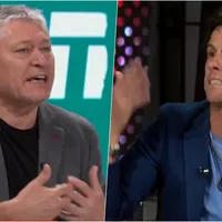 "Quítate la camiseta": El cruce entre Pato Yáñez y Diego Rivarola