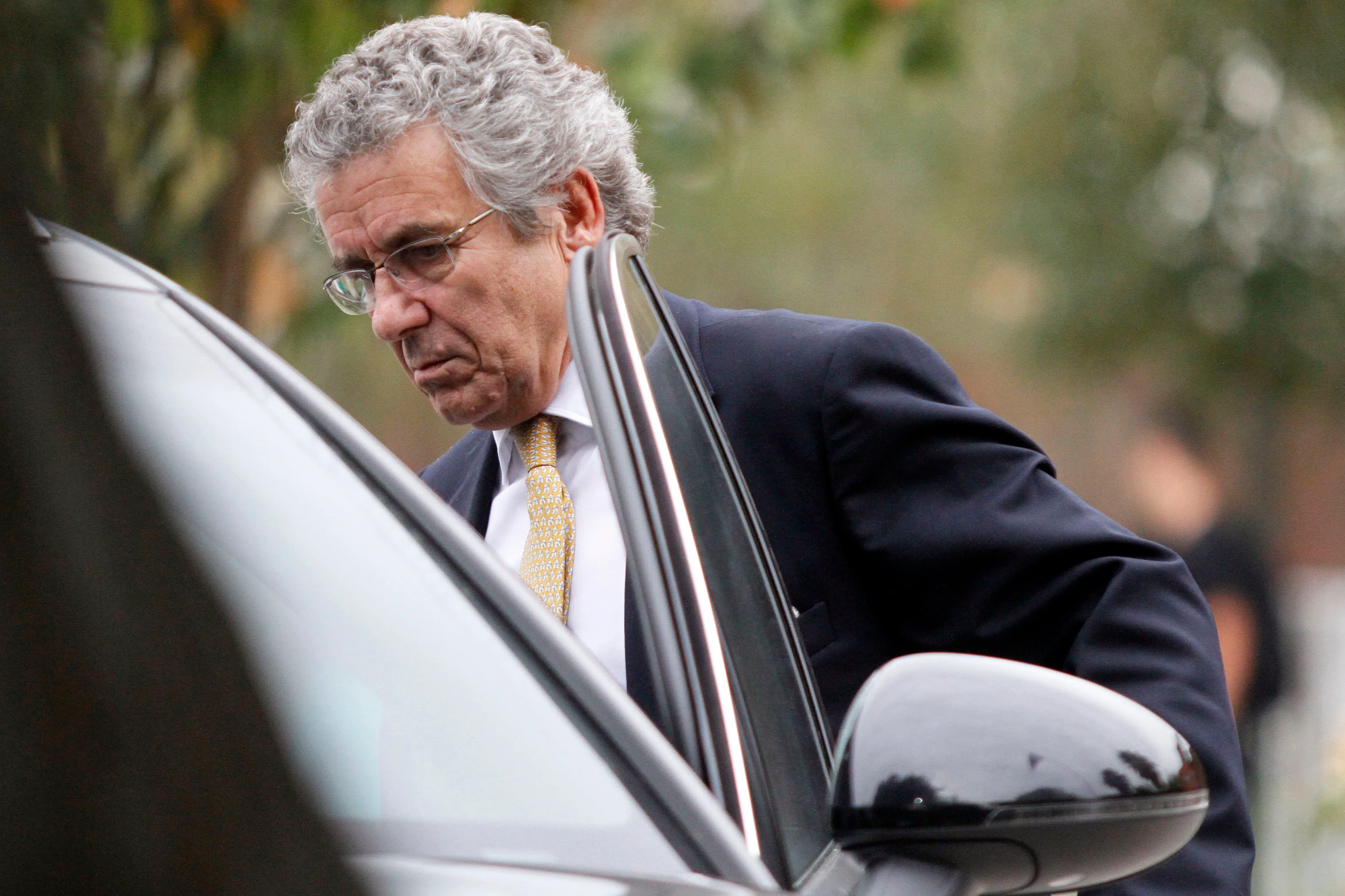 Leonidas Vial se va de Blanco y Negro. Foto:  Christian Iglesias/Photosport