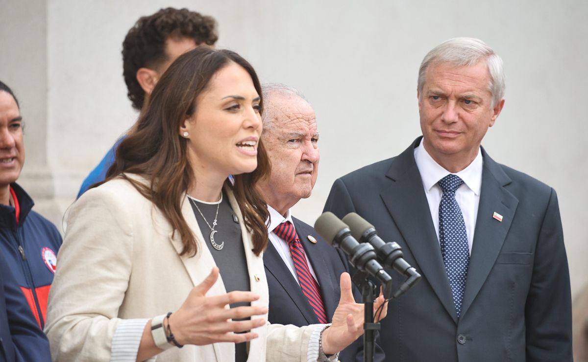 Natalia Duco se retracta tras polémica frase por la ropa de los deportistas: “No fueron correctas”