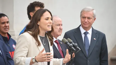 Natalia Duco tuvo que ofrecer disculpas.