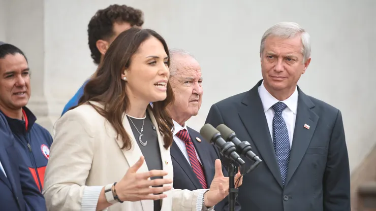 Natalia Duco tuvo que ofrecer disculpas.
