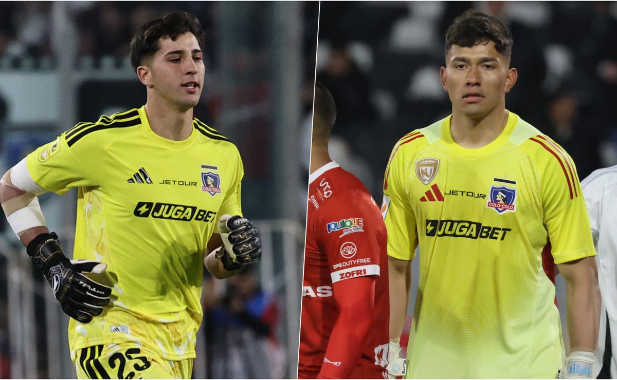 Arquero campeón con Colo Colo elige entre Maureira o Villanueva: “O rindes o no estás preparado”