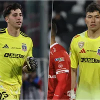 Arquero campeón con Colo Colo elige entre Maureira o Villanueva