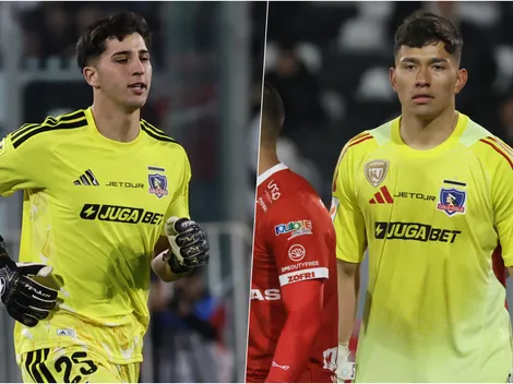 Arquero campeón con Colo Colo elige entre Maureira o Villanueva