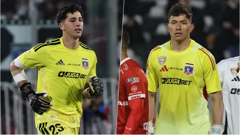 ¿Quién debe ser titular en Colo Colo?