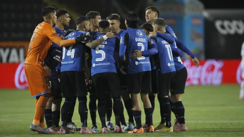 Huachipato está de luto.