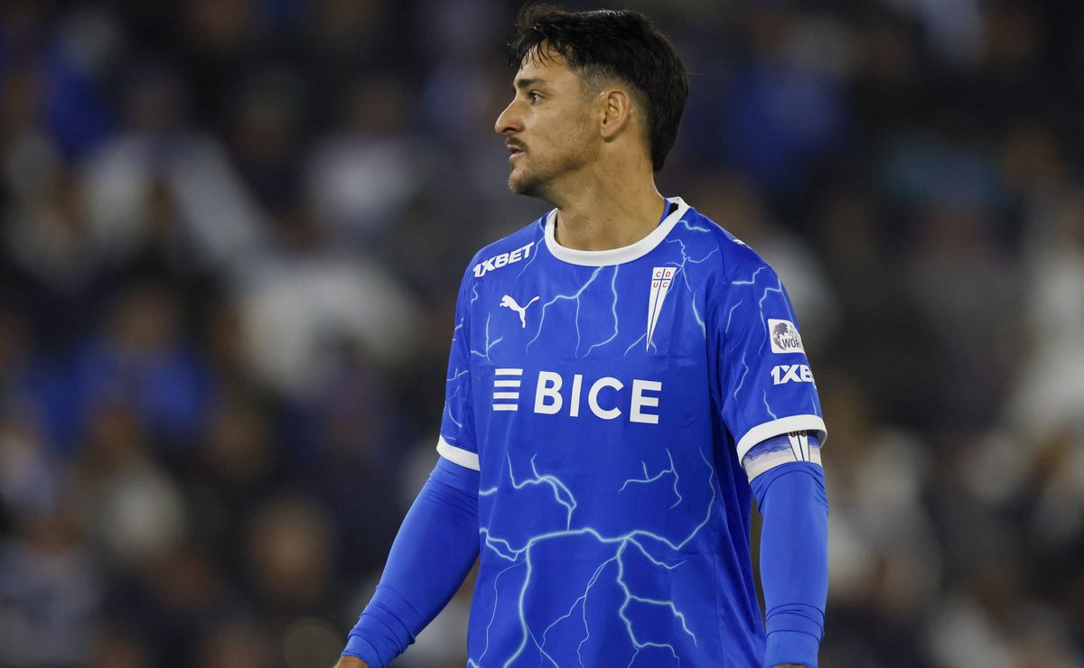 Agredido por Zampedri se lanza contra el arbitraje: “A los grandes se los maneja de otra manera”