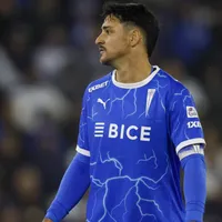 Agredido por Fernando Zampedri se lanza contra el arbitraje