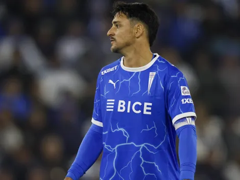 Agredido por Fernando Zampedri se lanza contra el arbitraje